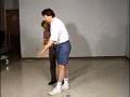Cerebellar Gait - tandem walk