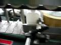 FBL-360 Front & Back Labeling Machine