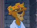 Robin Hood - la canzone del Principe Giovanni