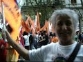 Marcha Mundial por la Paz en Buenos Aires