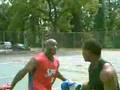 Raw Dawg Dray vs. Black Death 