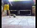 nike freestyle vs cristiano ronaldo