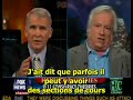 James Fetzer vs colonel North chez FOX News