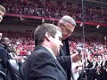 Tyson Gentry and Jim Tressel speak at Skull Session