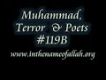 The Prophet Muhammed could not have been a prophet The Prophet Muhammed could not have been a prophet