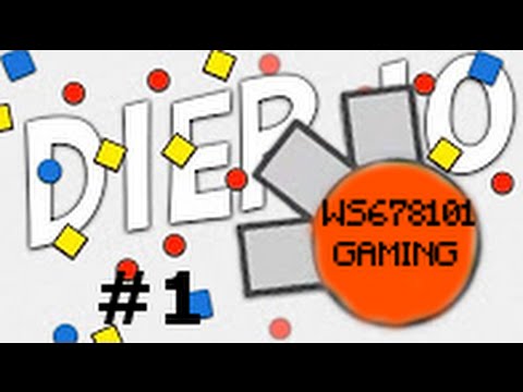 Diep.io #1 | THIS GAME IS SO HARD!