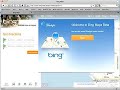 Ping goes the new Bing maps