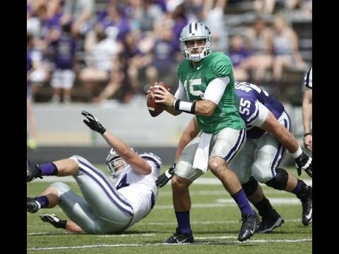 how to draw a k-state wildcat