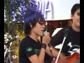 wasabi live @ summarecon mall serpong 01 july 2007
