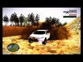 2012 Nissan Murano для GTA San Andreas видео 1
