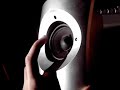 Amazing subwoofer ripple camera effect low fps Amazing subwoofer ripple camera effect low fps