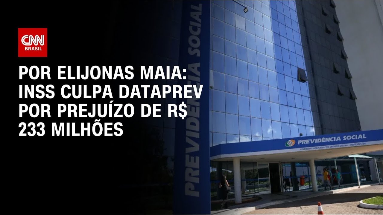INSS culpa Dataprev por prejuízo de R$ 233 milhões | BASTIDORES CNN
