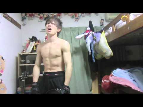 ミドル級 デビュー戦 ボクサーダンテDante The Middleweight Class Boxer? PDS