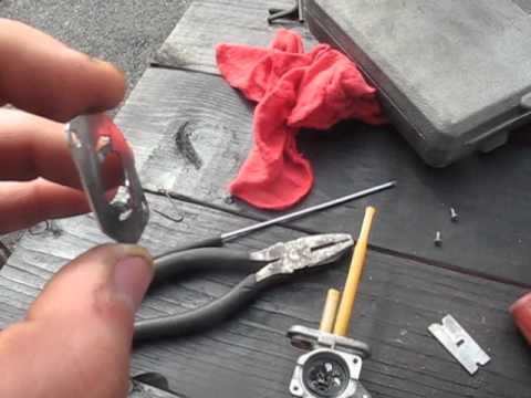 How to fix your motorcycle petcock without a rebuild kit