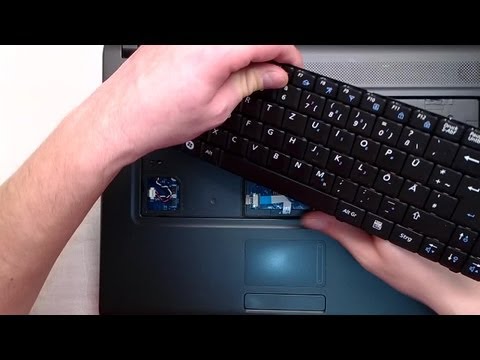 how to recover samsung np-r519