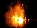 disney World 2008 Epcot Fire works Part 1