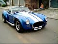 SHELBY COBRA Español - Asturias