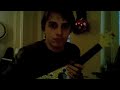 Sponge Bob ukulele