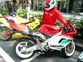 bimota meeting in japan. V  Due Ex sound