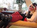 Joker & Harley Quinn Cosplay Video AnimeFEST 2008