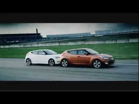 Stig Racing - This is a race with a difference. Jodie Kidd and Ben Collins (ex Top Gear Stig) race around Rockingham in a pair of Hyundai Velosters. The twist is that it's...