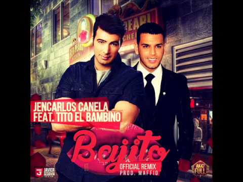 Bajito (Remix) Jencarlos Canela