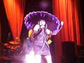 Cyndi Lauper - Hole In My Heart - Live! - Boston (6/16/07) Cyndi Lauper - Hole In My Heart - Live! - Boston (6/16/07)