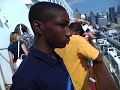 My Vacation in the Norwegian Dawn Cruise Line