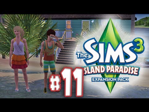 how to discover uncharted islands sims 3