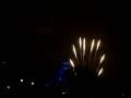 Firework in CA Disney-1