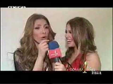 Arion awards - behind the scenes