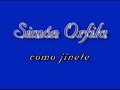 Simón Orfila  como jinete - Menorca