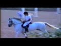 Sim�n Orfila  como jinete - Menorca