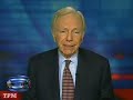Lieberman: Rev. Wright Still Off Limits