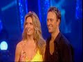 SCD - Penny Lancaster Steward & Ian Waite - Week 6 - Salsa SCD - Penny Lancaster Steward & Ian Waite - Week 6 - Salsa