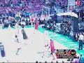 sean williams with the crazy dunk at 2008 rookie challenge