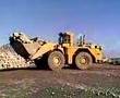 cat 990 met 14m3 bucked Abeko