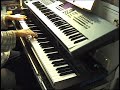 Flashdance - What A Feeling - Piano Arrangement