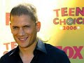 Wentworth Miller!! Wentworth Miller!!