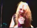 Saint Vitus - Fear video 1992Christian Lindersson on Vocals