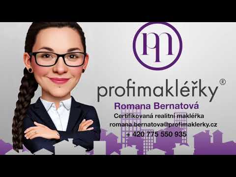 Video Váš nový domov nad střechami Brna: Prémiové 2+kk s velkorysou terasou (22 m²), klimatizací i garáží