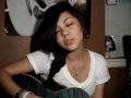 CHORDS AND LYRICS HERE! My wonderful boyfriend actually thought of the name for the song. Thanks love :) Hope you enjoy and can relate! And don't be too harsh! Shoutout to Richard Tran for helping me out a lil bit on the hook! It was awesome to finally meet you! Thankjuuuu! peace n...