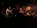 TRIOSPHERE - W.A.S.P. cover