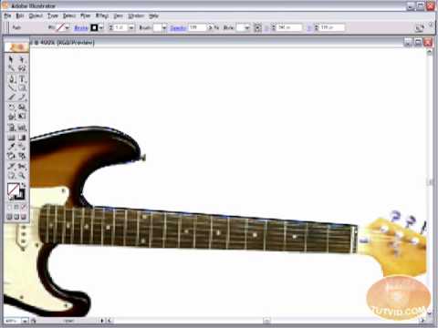how to use the pen tool in illustrator