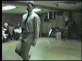 Brian Sexton Irish Dancing 1987