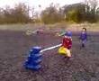 More Jumping at bulby, not ordinary lol