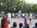 Dodgeball Worldchampionship - V�lkerball Weltmeisterschaft