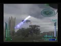 Global Defence Force UFO/Jetpack test