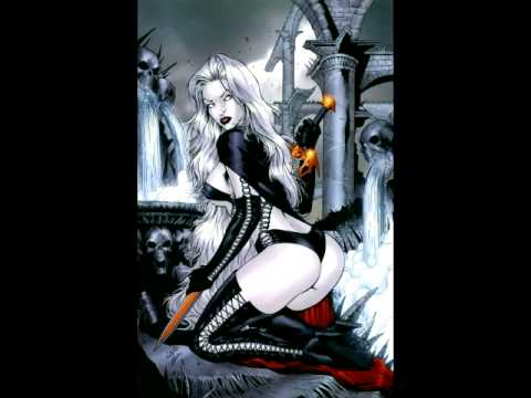 lady death