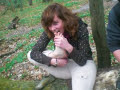 lecker fuss lecken